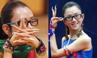 Chim công làng múa lại gây tranh cãi 