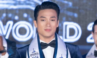 Cuộc thi nam vương ở Ninh Thuận giải trình kết quả