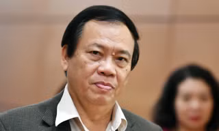 Đại biểu Quốc hội Vũ Trọng Kim góp ý việc sửa đổi Hiến pháp 2013