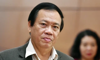 Đại biểu Quốc hội Vũ Trọng Kim góp ý việc sửa đổi Hiến pháp 2013