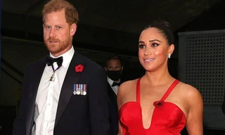 Harry và Meghan xuất hiện sau lễ đăng cơ của Vua Charles