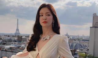 Thấy gì từ chuyện Song Hye Kyo vẫn bị réo tên khi chồng cũ có con