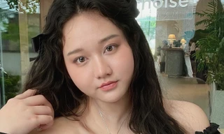 Trúc Anh kể sốc khi nặng 82 kg