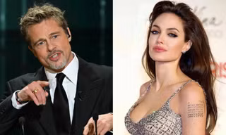 Brad Pitt và Angelina Jolie hòa giải 