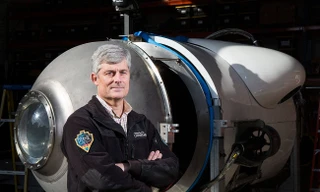 Công ty kinh doanh dịch vụ thám hiểm xác tàu Titanic dừng hoạt động