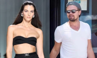 Leonardo DiCaprio ra mắt bạn gái thứ 18
