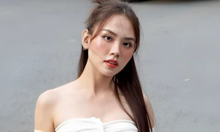 Hoa hậu Mai Phương: ‘Tôi không bao giờ khóc trước mặt người khác, họ đã đủ chuyện để lo’