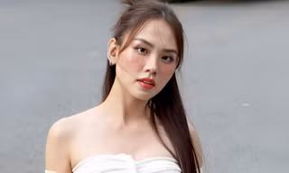 Hoa hậu Mai Phương: ‘Tôi không bao giờ khóc trước mặt người khác, họ đã đủ chuyện để lo’