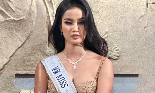 Hương Ly sau 4 lần đi thi: 'Tôi buồn vì không thể làm hoa hậu'