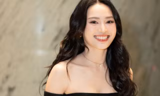 Ninh Dương Lan Ngọc và dàn sao dự cưới Midu 