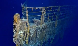 Lý do 5 người thám hiểm xác tàu Titanic không thể sống sót