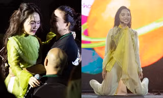 Người vực dậy Phương Mỹ Chi