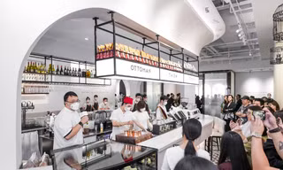 Mô hình kinh doanh 'tổ hợp trong tổ hợp' – xu hướng mới của ngành F&B