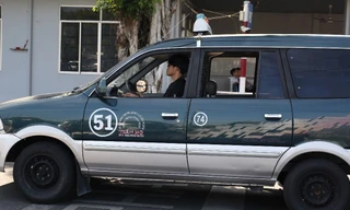 Vụ 120.000 người thi trượt lái xe ở TPHCM: Giáo viên cũng rớt phần mô phỏng