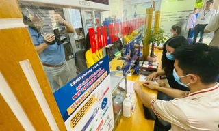 Bảng lương công chức, viên chức áp dụng trước thời điểm cải cách tiền lương