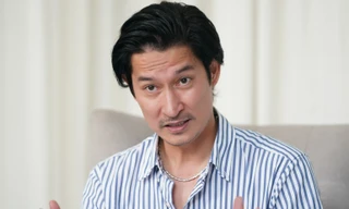 Huy Khánh nói về thông tin ly hôn Mạc Anh Thư