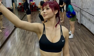 Quán quân Lê Thu Trang: 'Tôi không bị quỵt phần thưởng dự Cannes, rớt visa nên phải ở nhà'