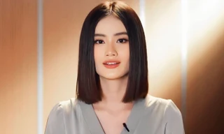 Hoa hậu Ý Nhi hiến tóc, xin lỗi và rời showbiz