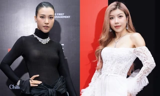 Chị đẹp Trang Pháp xuất hiện giữa ồn ào game show