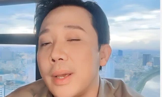 Trấn Thành: 'Antifan thay vì cà khịa tôi hãy lo kiếm tiền cho cha mẹ'