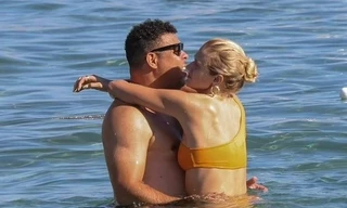 5 người vợ của Ronaldo