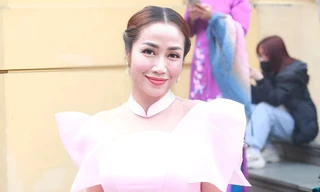 Ốc Thanh Vân từ Australia về nước nhận danh hiệu Nghệ sĩ Ưu tú