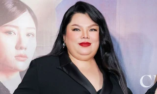 Diễn viên Tuyền Mập chạm mốc 127 kg