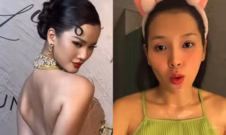 Phương Trinh Jolie gây tranh cãi khi miệt thị Á hậu Hương Ly