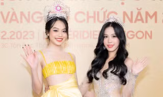 Hoa hậu Huỳnh Thị Thanh Thủy đọ sắc Tiểu Vy, Đỗ Thị Hà