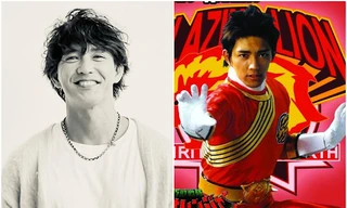 Siêu nhân Gao đỏ, Kamen Rider Decade trở lại Việt Nam