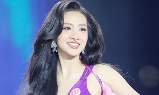 Lời xin lỗi ghi điểm của Hoa hậu Hà Trúc Linh