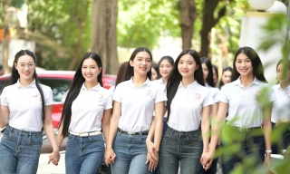 Về lại nơi khởi nguồn Hoa hậu Việt Nam