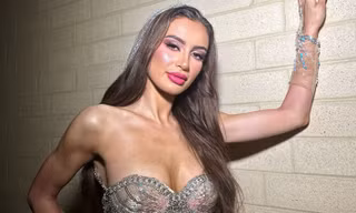 Hoa hậu Hòa bình Canada mê gỏi cuốn, bánh mì chay Việt Nam