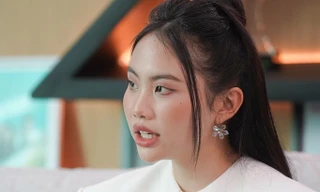 Tuổi 20 của Phương Mỹ Chi: Làm chủ tịch, chưa có nụ hôn đầu đời