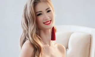 Nữ ca sĩ Lý Thanh Thanh lao xe vào dải phân cách, tử vong tại chỗ