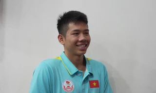 Quỹ phát triển tài năng Việt tài trợ khóa học dinh dưỡng cho các VĐV