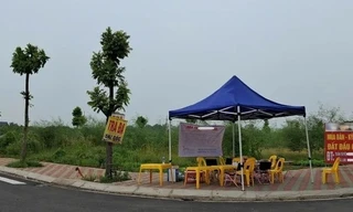 Đấu giá đất hơn 100 triệu đồng/m2 ở Thanh Oai: Tình hình hiện tại ra sao?