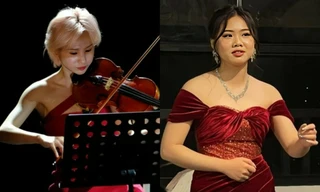 Gần 1.000 người dự bế mạc Lễ hội Âm nhạc Cổ điển ở Đà Lạt