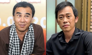 Doanh thu phim có NSƯT Hoài Linh cao gấp đôi 'Hai Muối' của Quyền Linh 