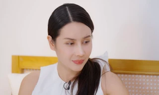 Lưu Hương Giang sa sút ở Chị đẹp vì gia đình gặp trục trặc