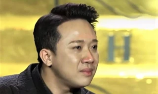 Ai có quyền cấm Trấn Thành khóc?