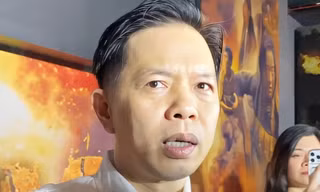 Thái Hòa trở lại sau vai diễn khốn nạn đến tận cùng