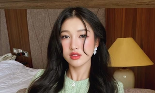 Phương Nhi trước khi cưới con trai tỷ phú