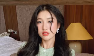 Phương Nhi trước khi cưới con trai tỷ phú