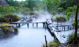 TPHCM có rừng nguyên sinh, suối nước nóng phun trào sau sáp nhập Bà Rịa-Vũng Tàu, Bình Dương