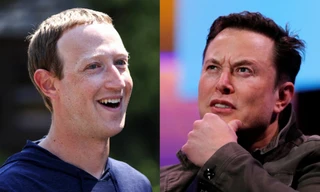 Lý do ông chủ Facebook 'vượt mặt' tỷ phú Elon Musk 