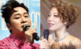 Tùng Dương và Hà Trần sau vụ nặng lời