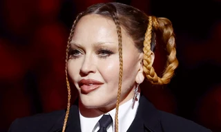 Gương mặt thật của Madonna làm lu mờ dàn mỹ nhân