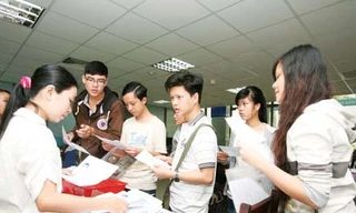 Làm gì khi sai sót, thất lạc giấy báo dự thi?