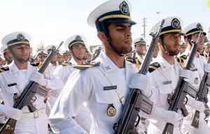 Hải quân Iran mạnh nhất Trung Đông?